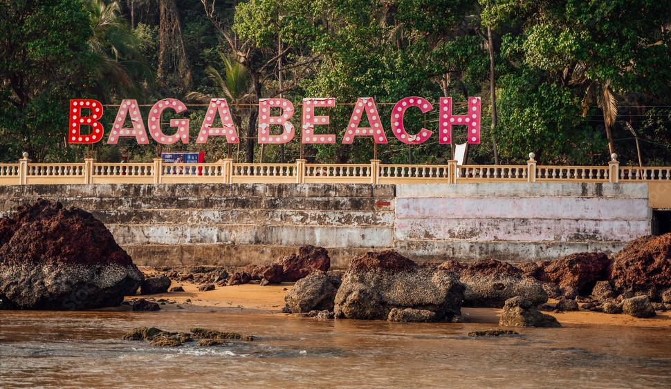 Baga Beach Goa